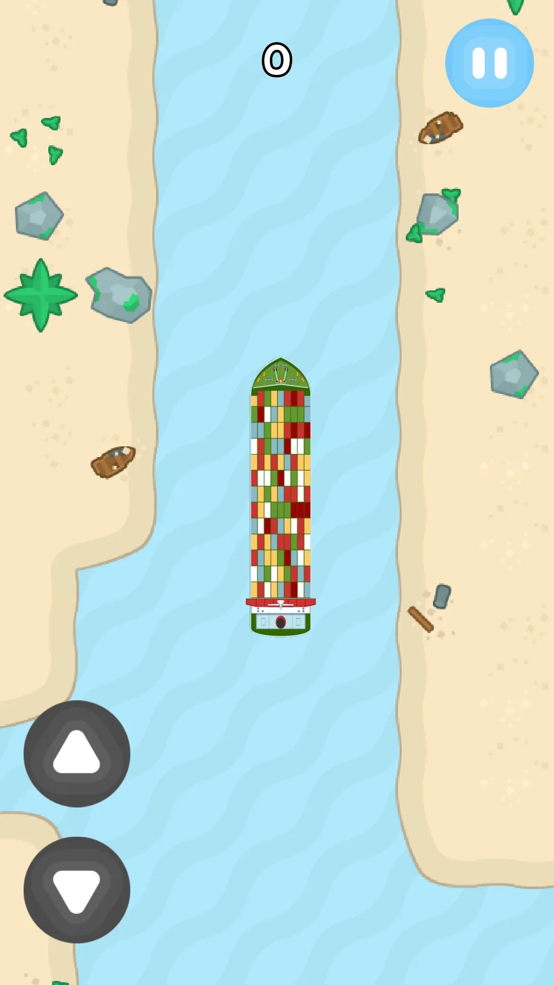 Suez Challenge | Indus Appstore | Screenshot