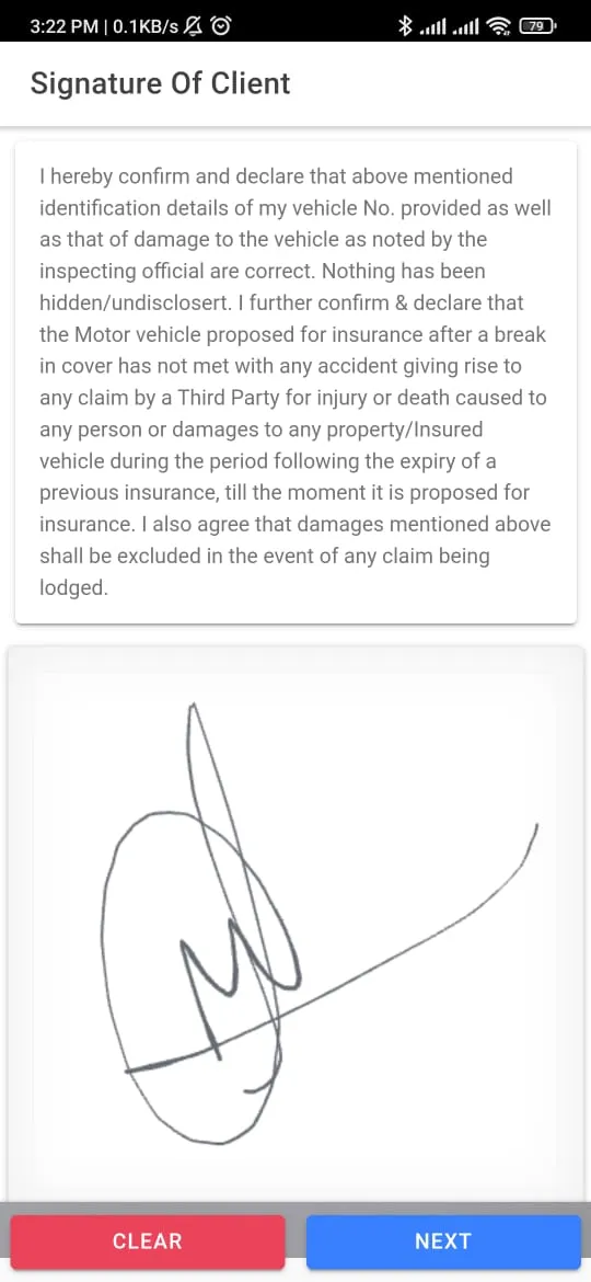 LiveChek | Indus Appstore | Screenshot