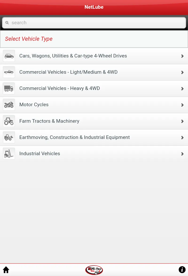 NetLube Hi-Tec Australia | Indus Appstore | Screenshot