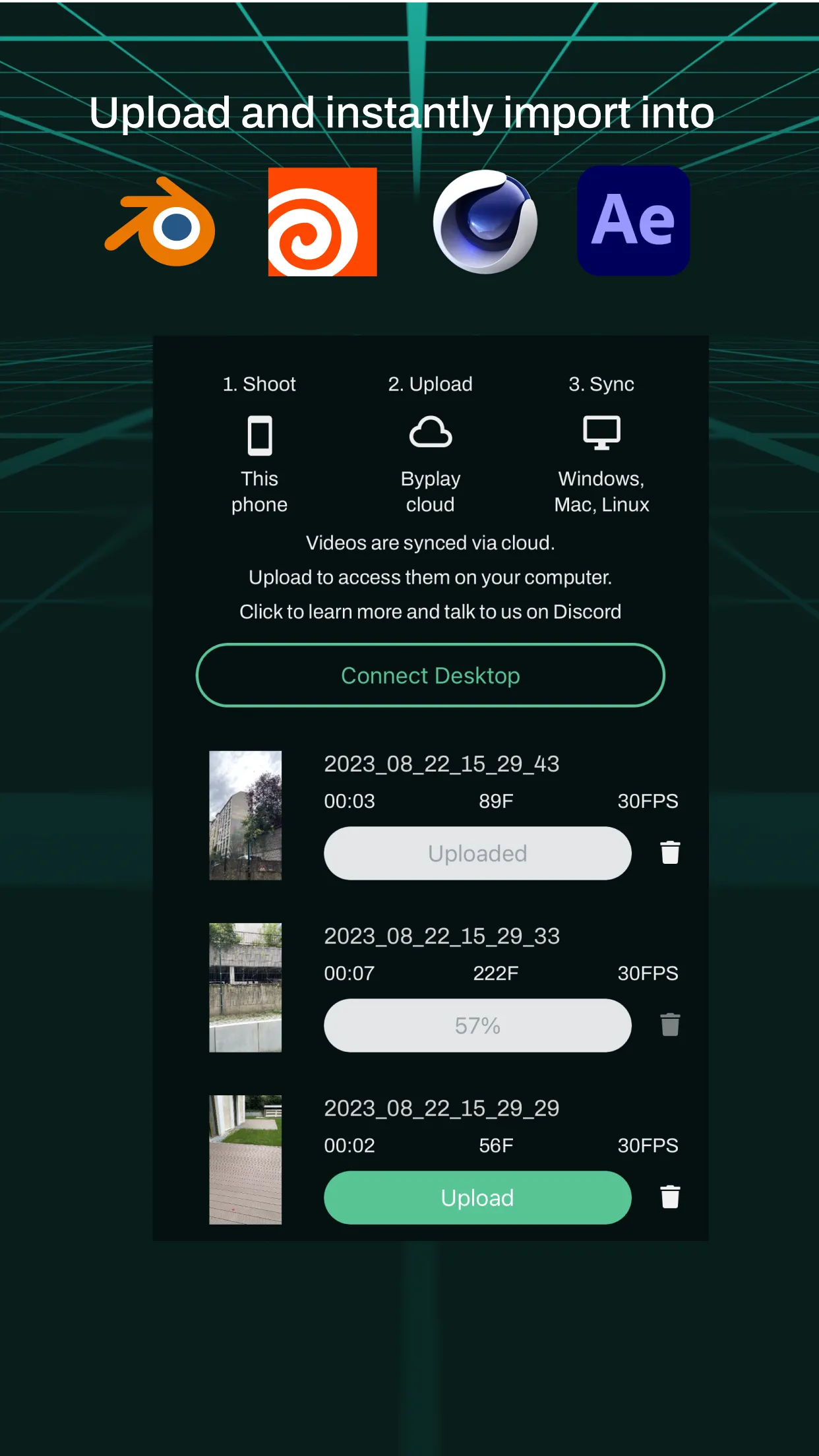 Byplay Camera | Indus Appstore | Screenshot