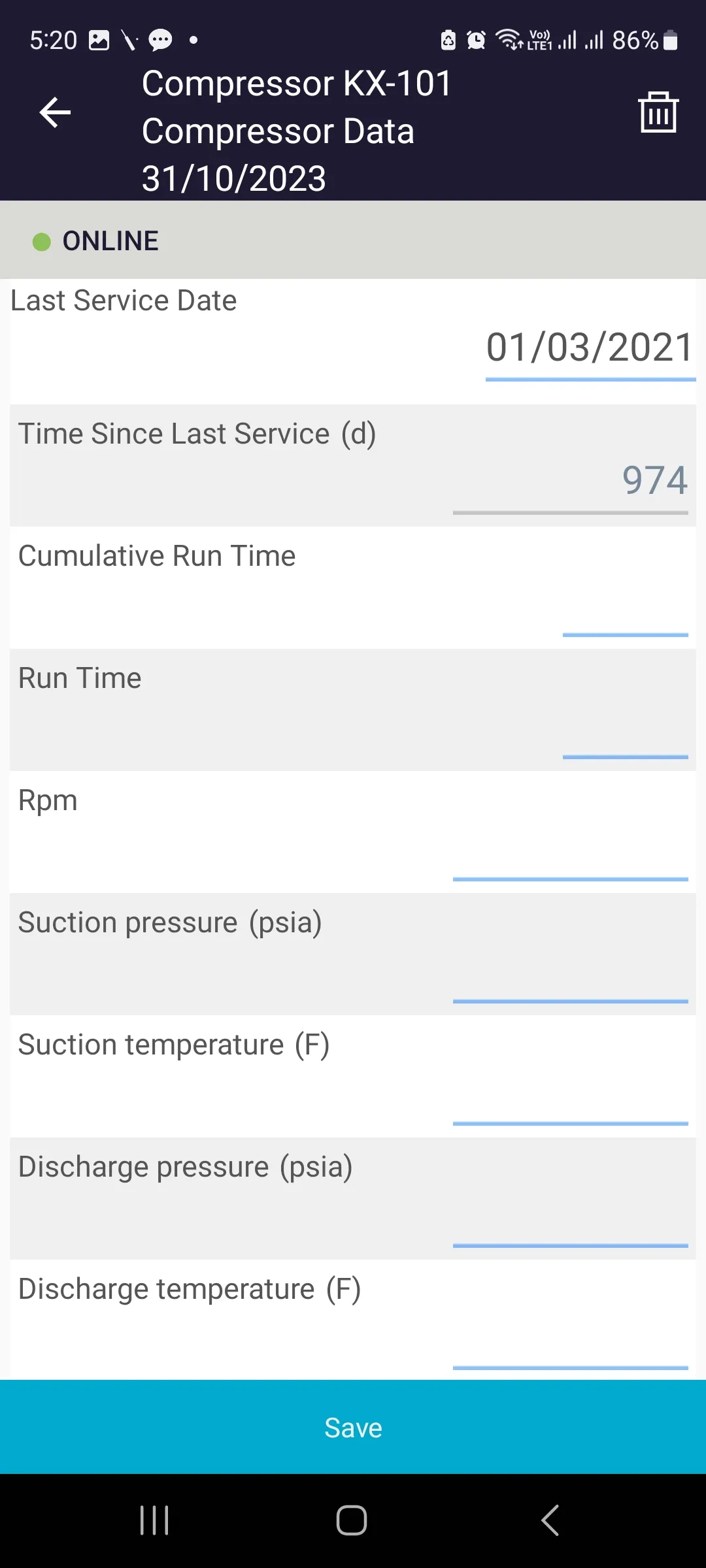 Avocet Mobile Data Capture | Indus Appstore | Screenshot