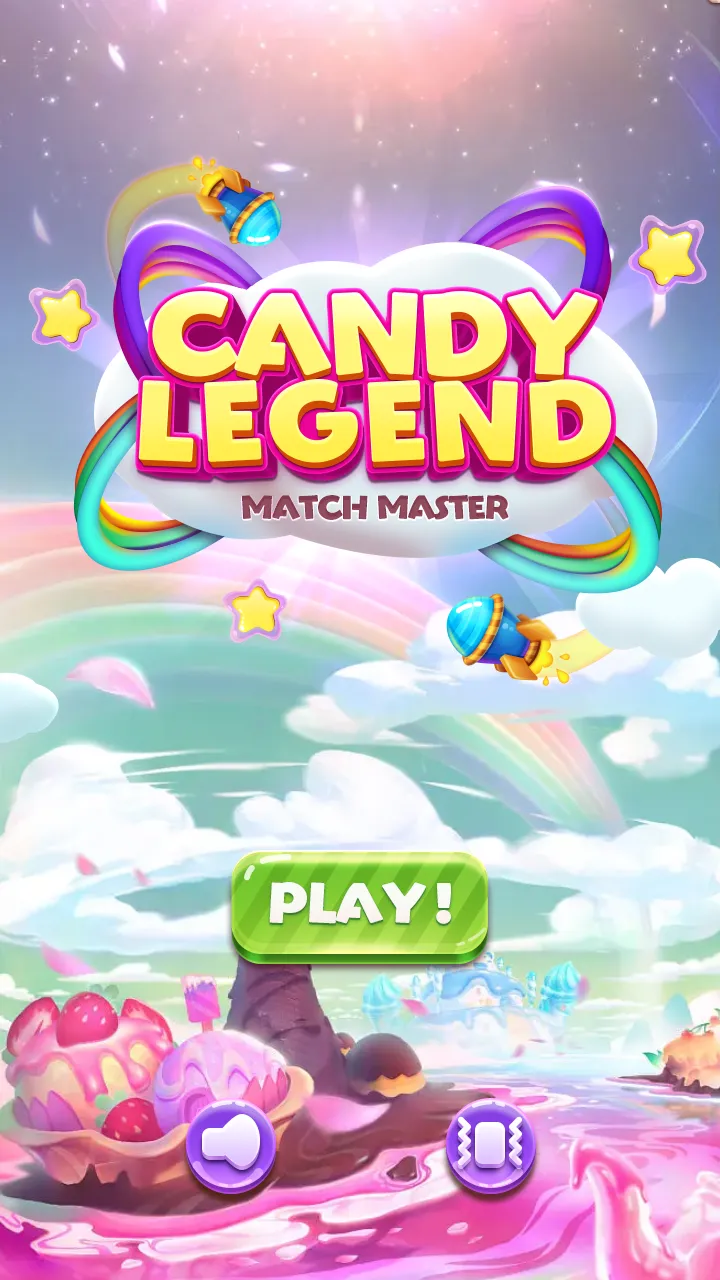 Candy Legend - Match Master | Indus Appstore | Screenshot