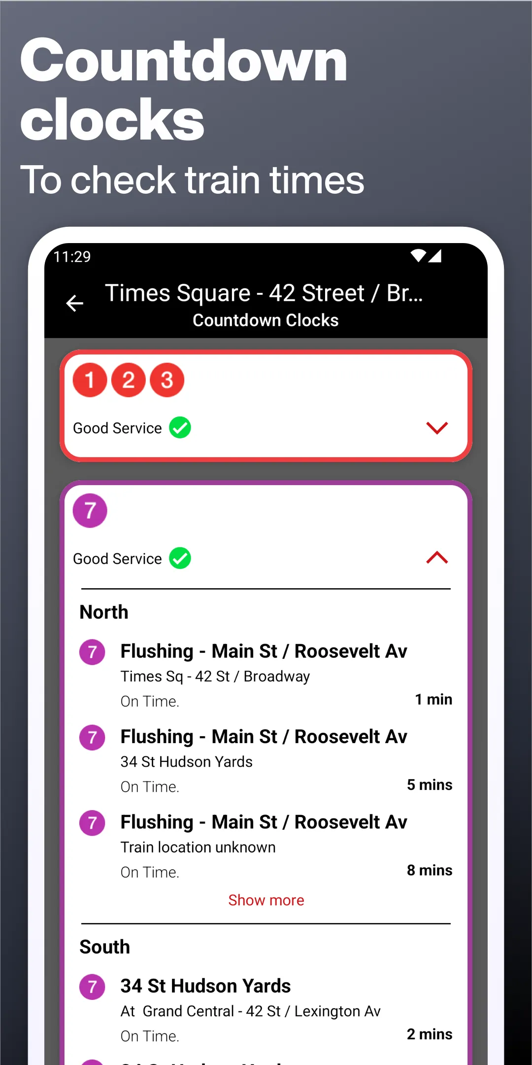 New York Subway – MTA Map NYC | Indus Appstore | Screenshot