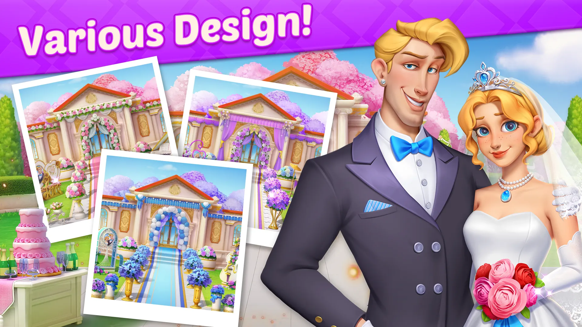 Design Diary - Match 3 & Home | Indus Appstore | Screenshot