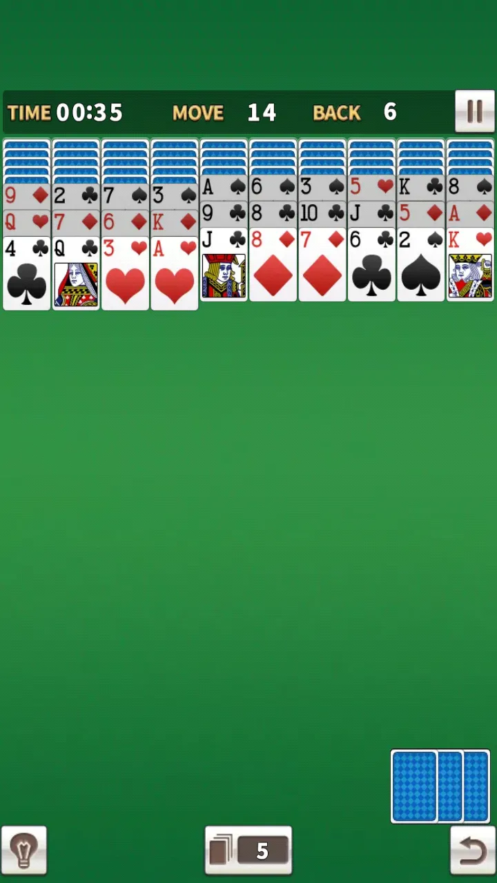 World Solitaire | Indus Appstore | Screenshot