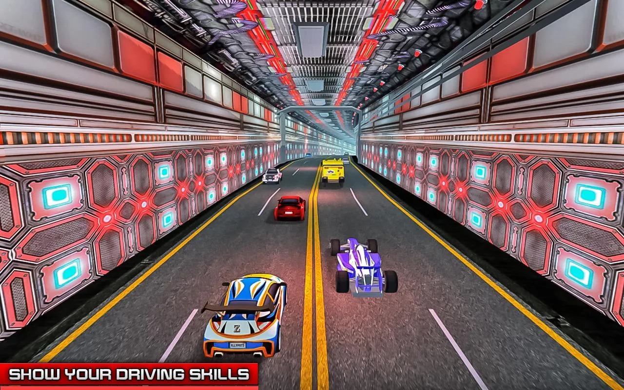 Car Racing Games Highway Drive | Indus Appstore | Screenshot