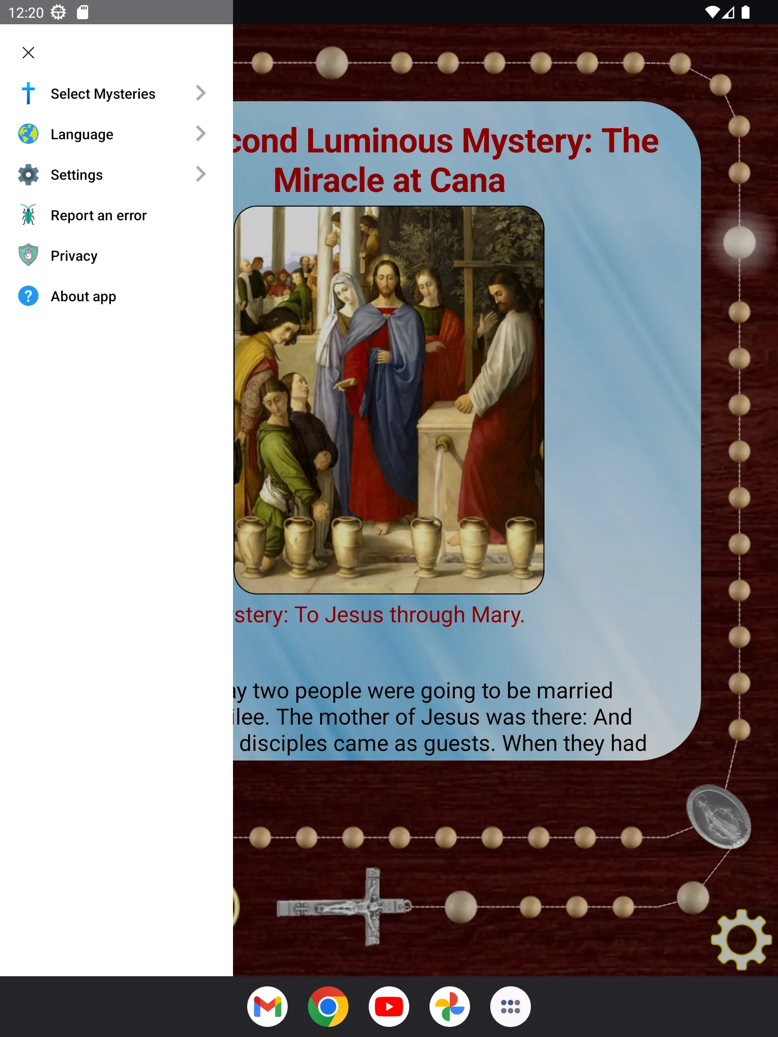 Rosary | Indus Appstore | Screenshot