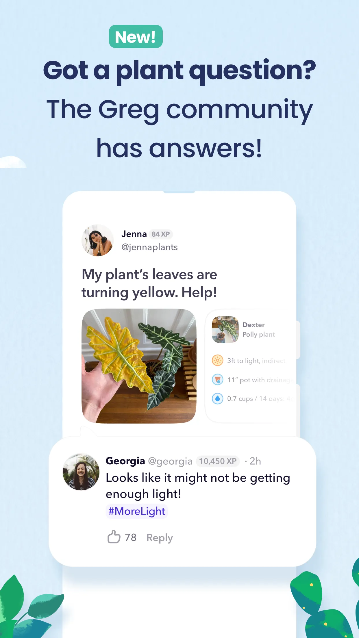 Plant Identifier & Care - Greg | Indus Appstore | Screenshot