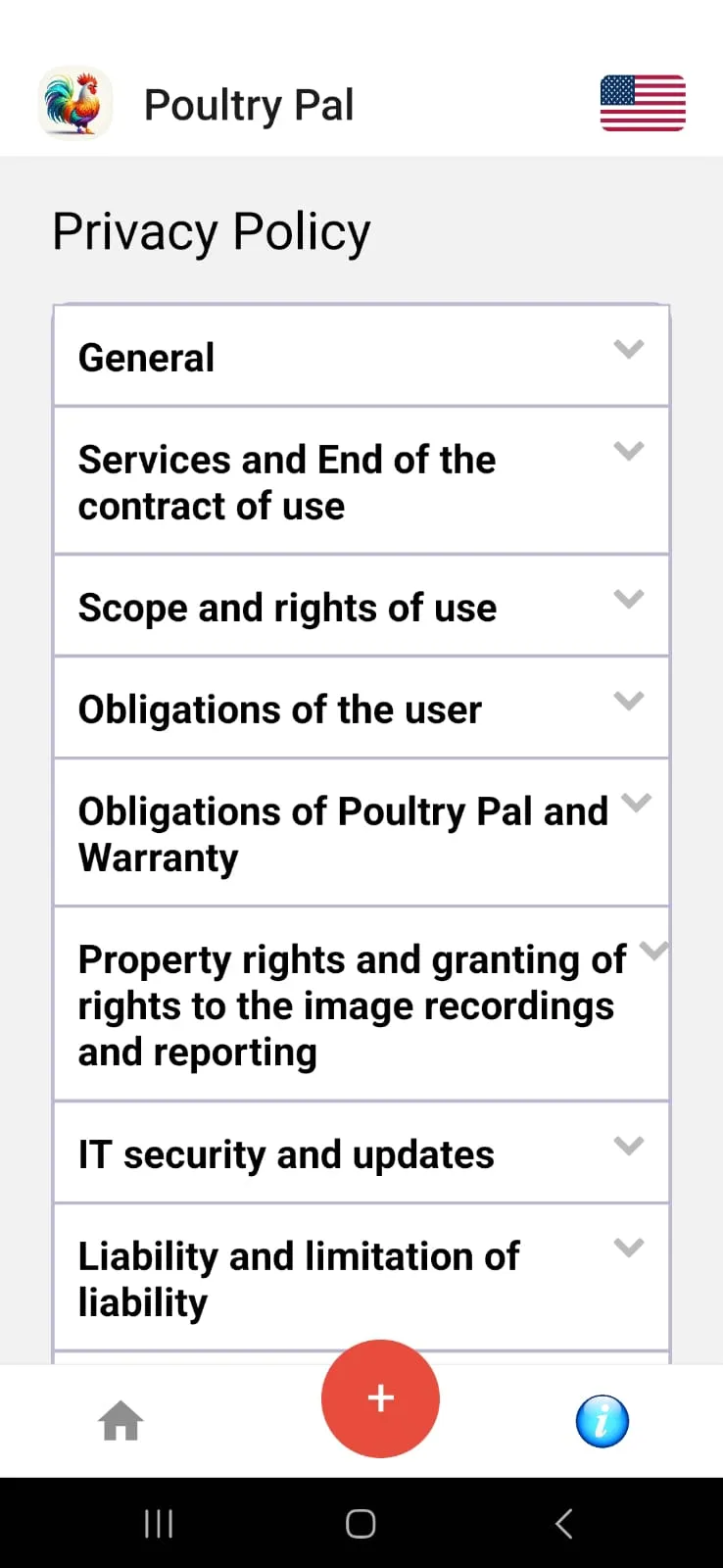 Poultry Pal | Indus Appstore | Screenshot