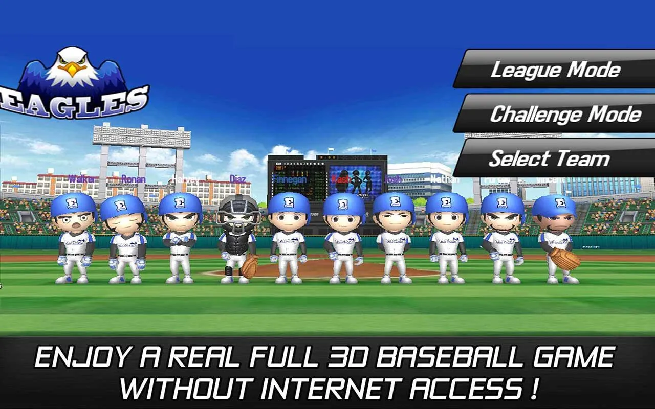 Baseball Star | Indus Appstore | Screenshot