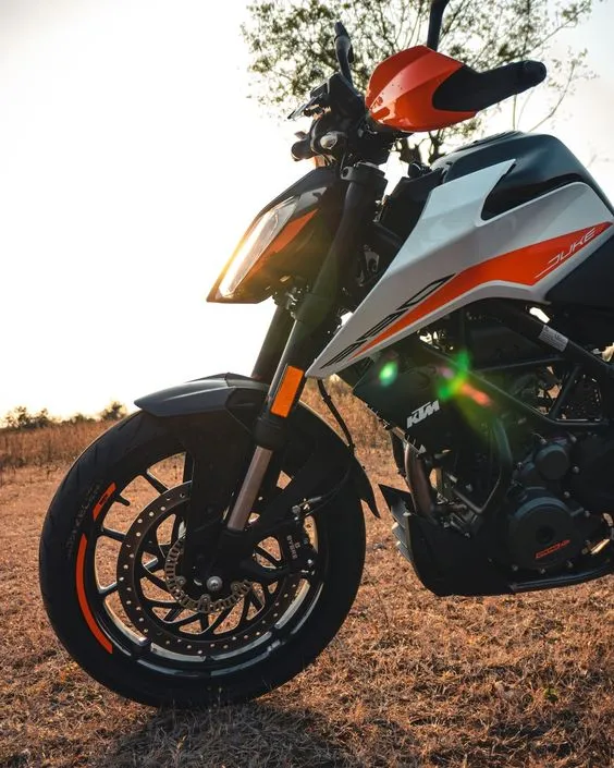 KTM 390 Duke Wallpapers | Indus Appstore | Screenshot