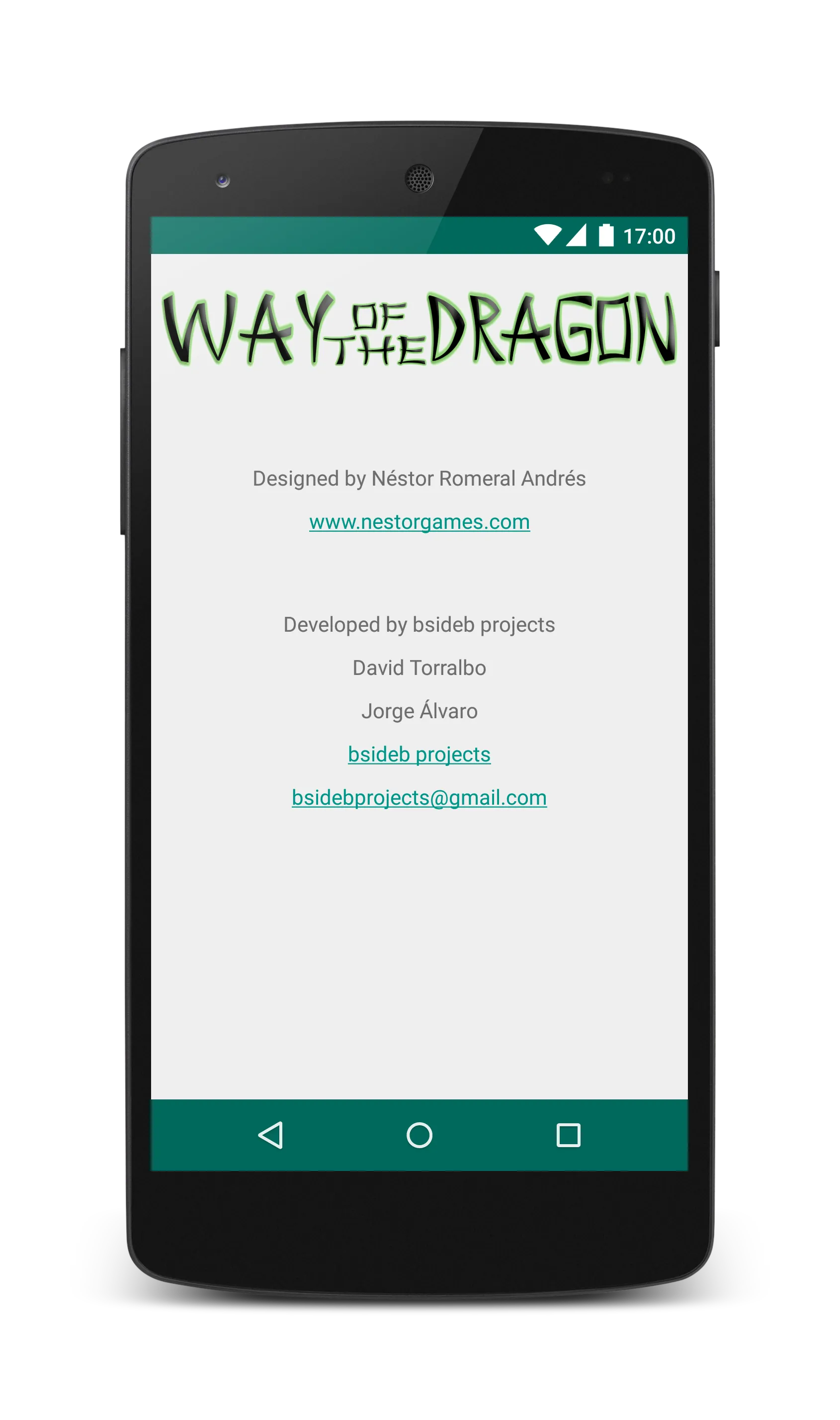 Way Of The Dragon | Indus Appstore | Screenshot