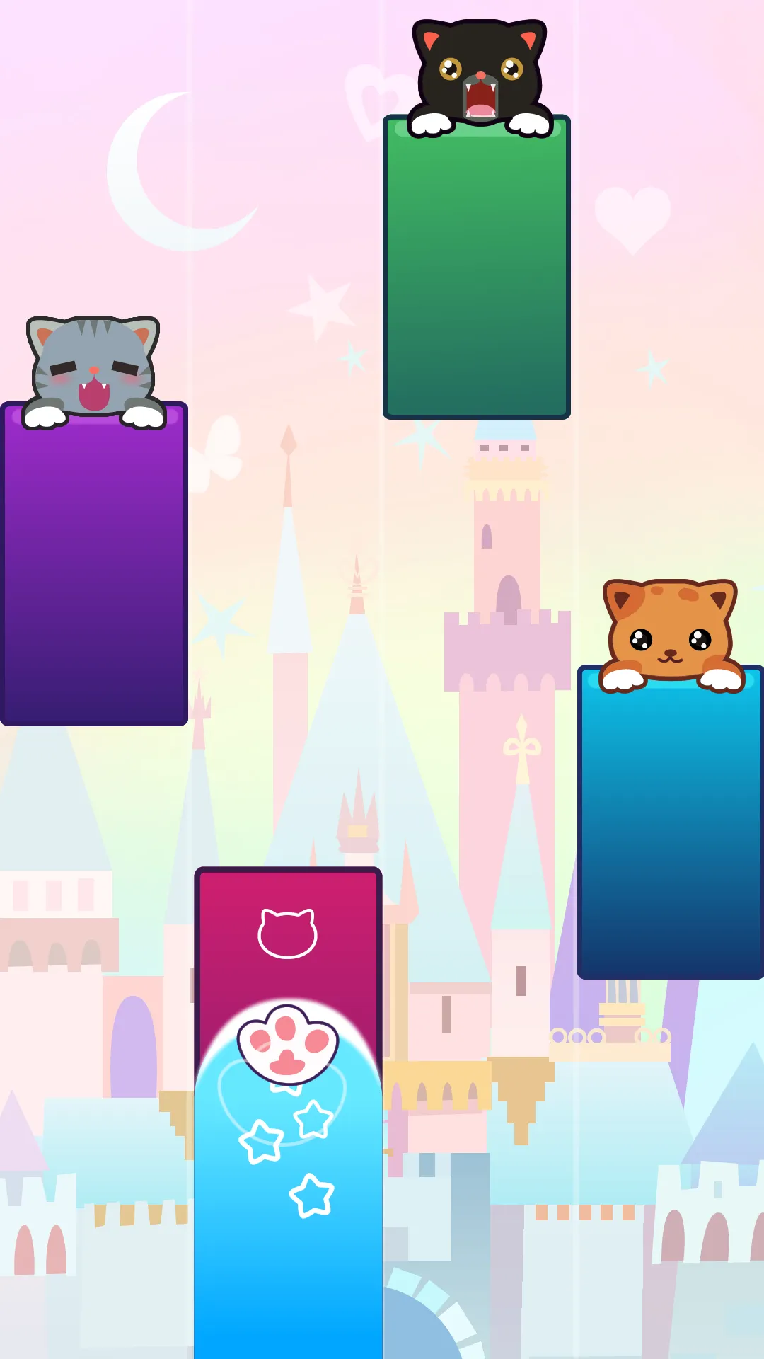 Beat Music Tiles -Piano music | Indus Appstore | Screenshot