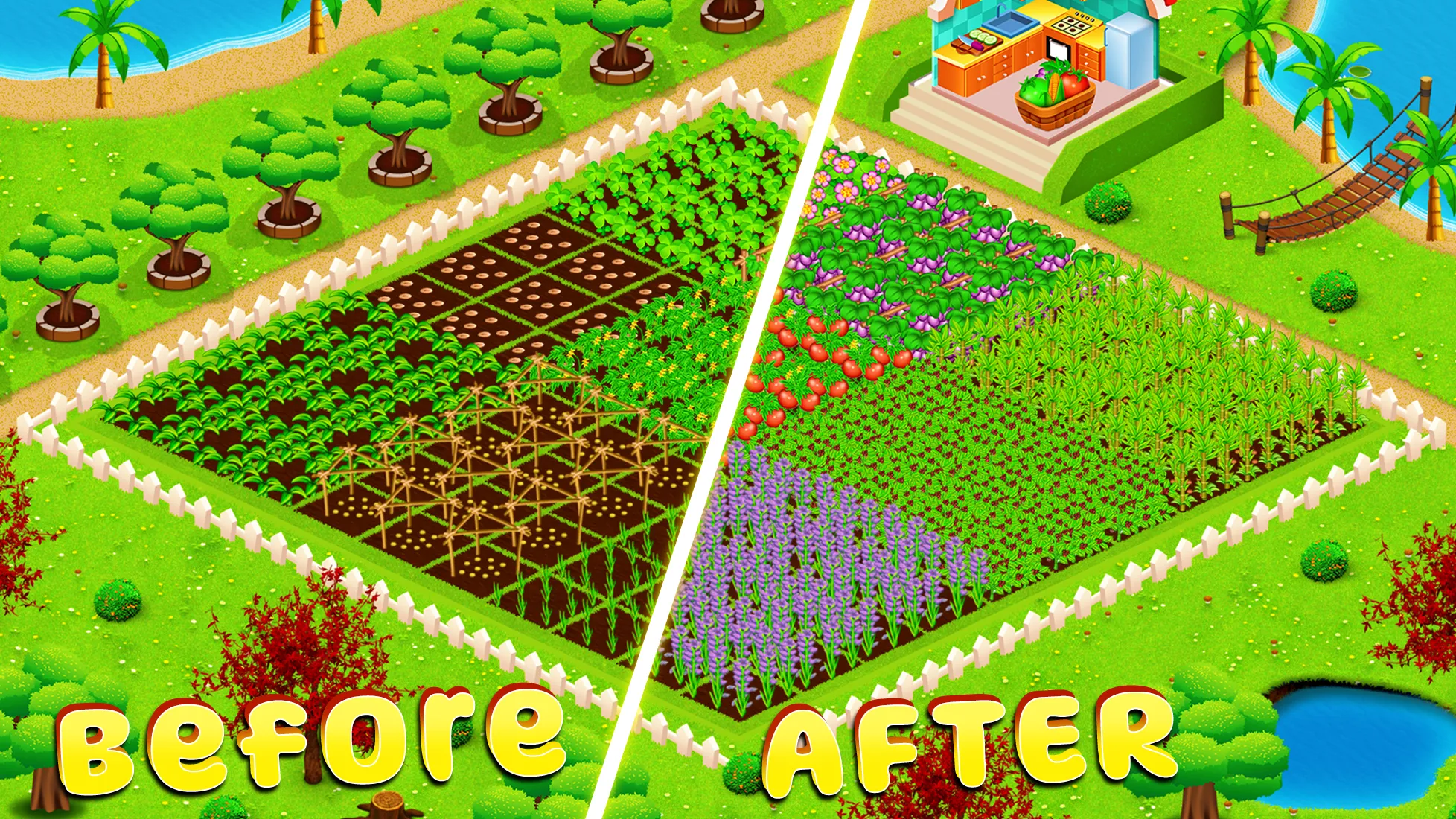 The City Farm Factory | Indus Appstore | Screenshot