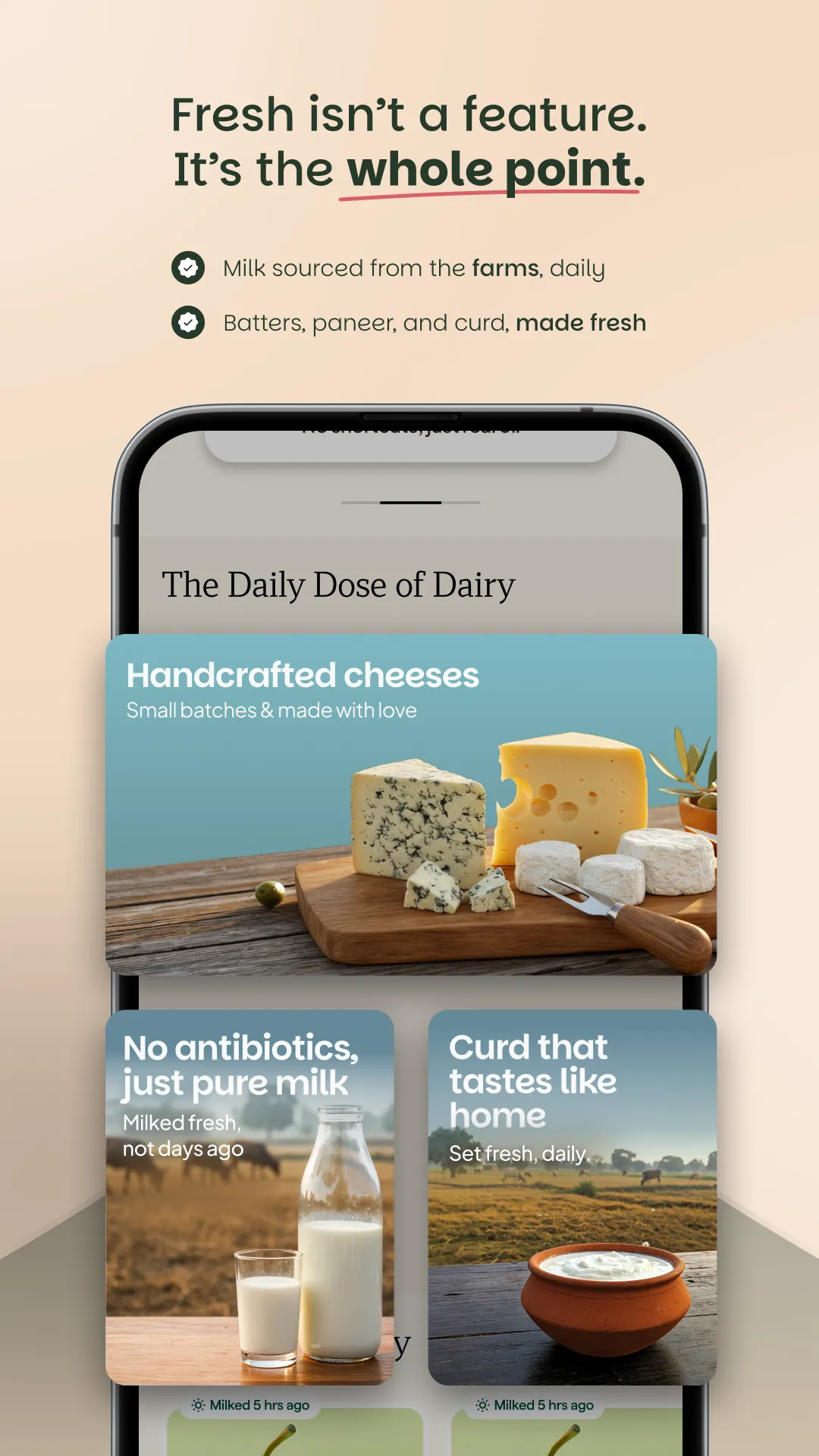FirstClub : Quality in Minutes | Indus Appstore | Screenshot