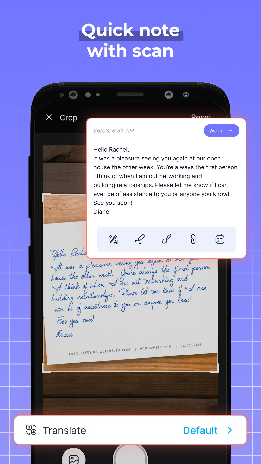 S-Note: Ai Note & GPT Bot | Indus Appstore | Screenshot