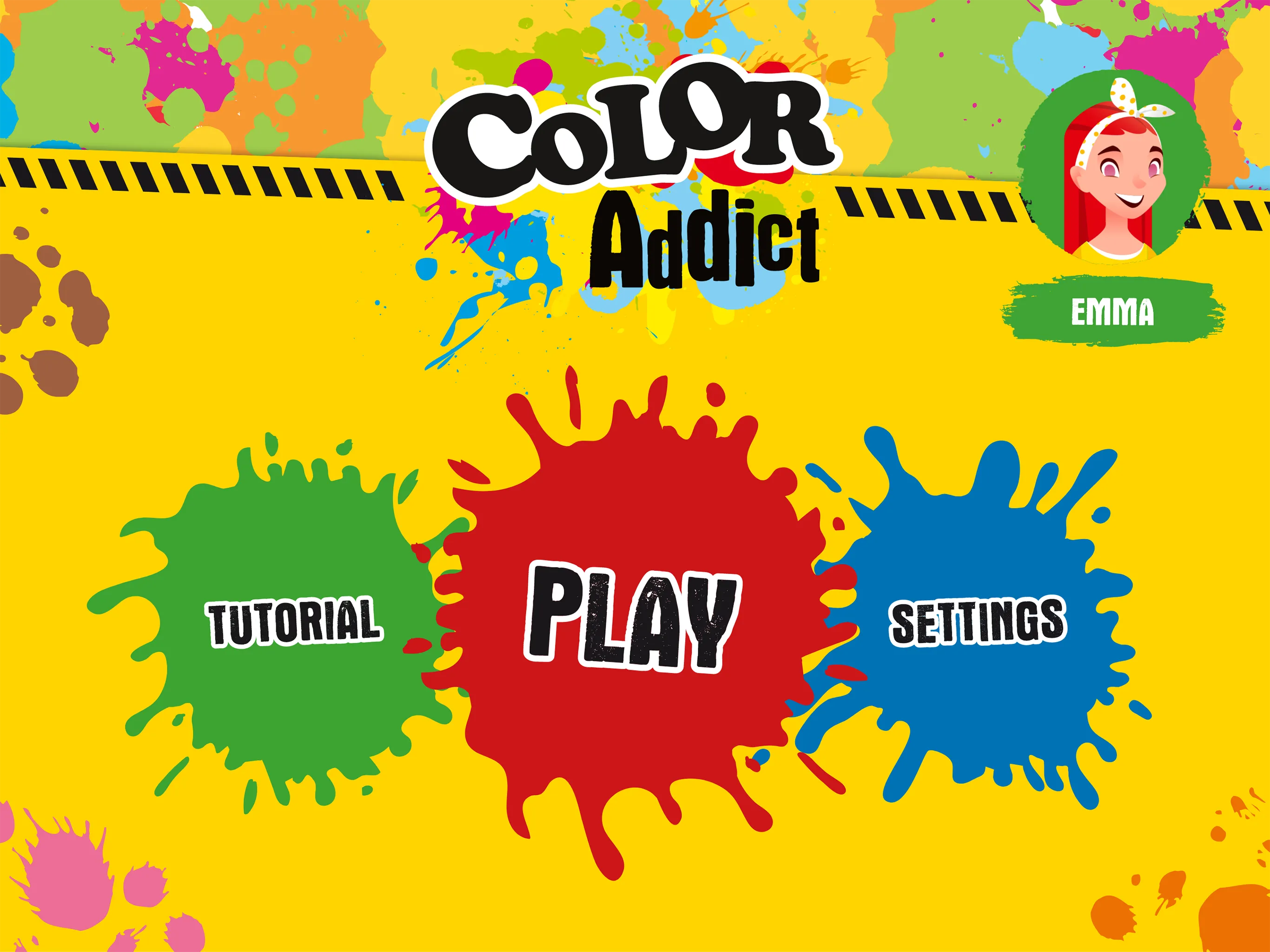 Color Addict | Indus Appstore | Screenshot