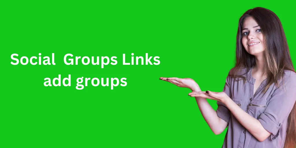 Social Groups Links Add Groups | Indus Appstore | Screenshot