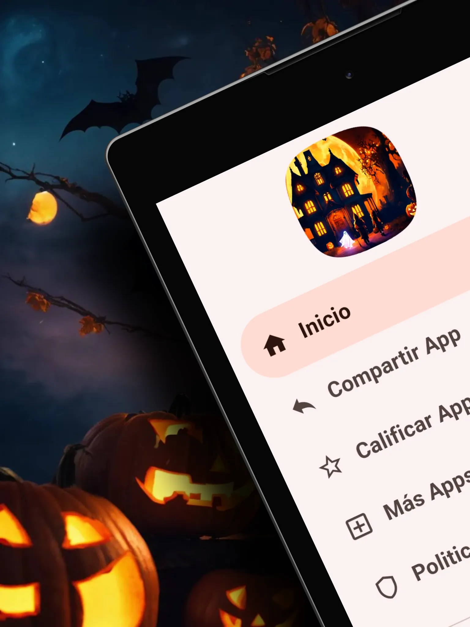 Halloween Ringtones | Indus Appstore | Screenshot