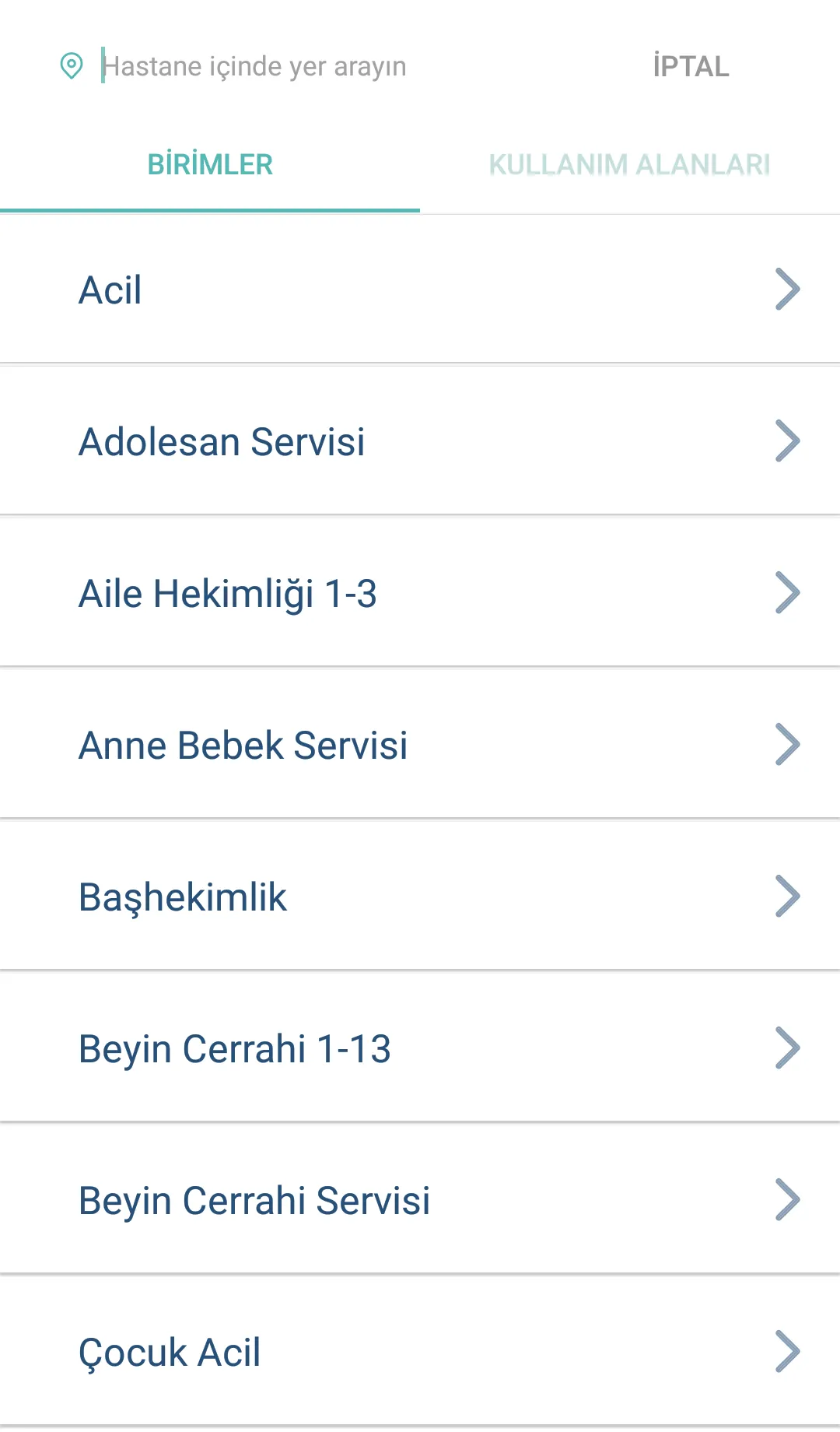 Kayseri Şehir Eğitim ve Araştı | Indus Appstore | Screenshot