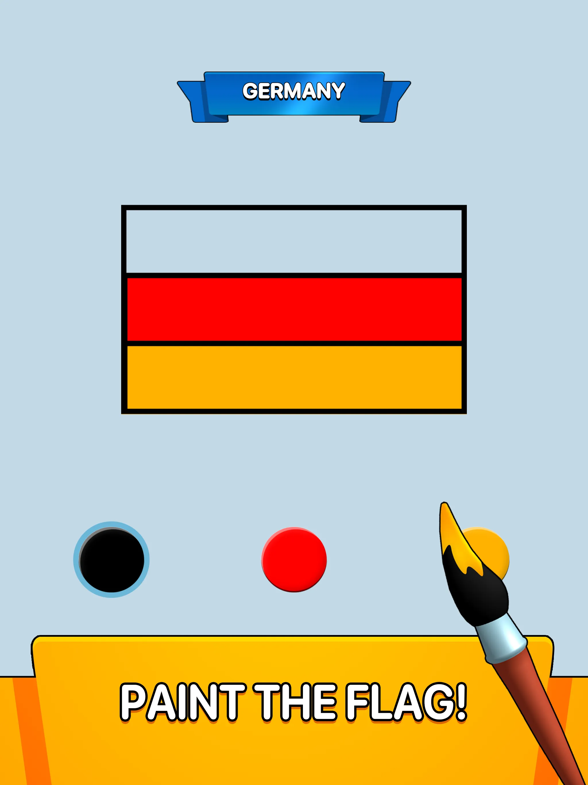 Paint the Flag | Indus Appstore | Screenshot