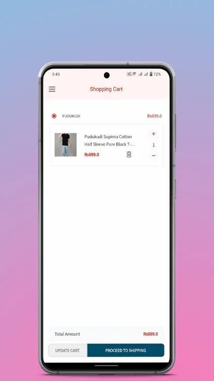 Feonix - Online Shopping App | Indus Appstore | Screenshot