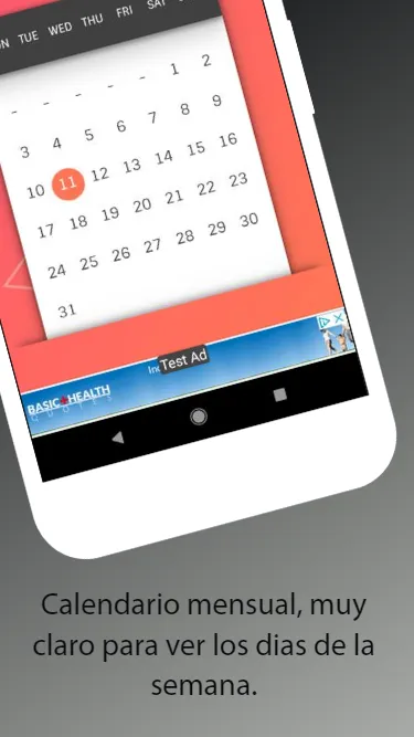 Argentina Calendar Holidays | Indus Appstore | Screenshot