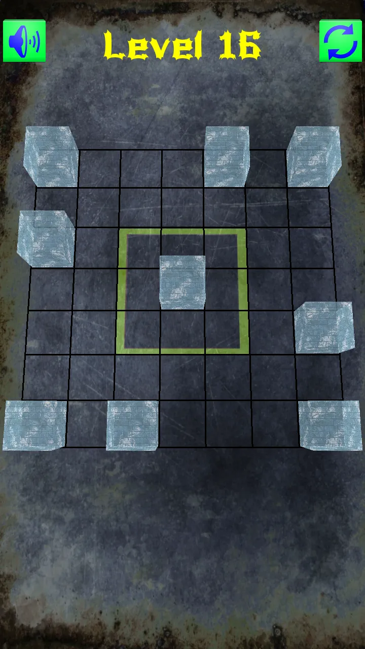 Ice Cubes: Slide Puzzle Game | Indus Appstore | Screenshot