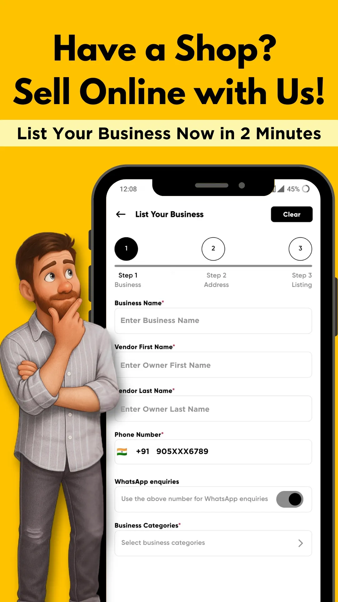 bizil - local appstore | Indus Appstore | Screenshot