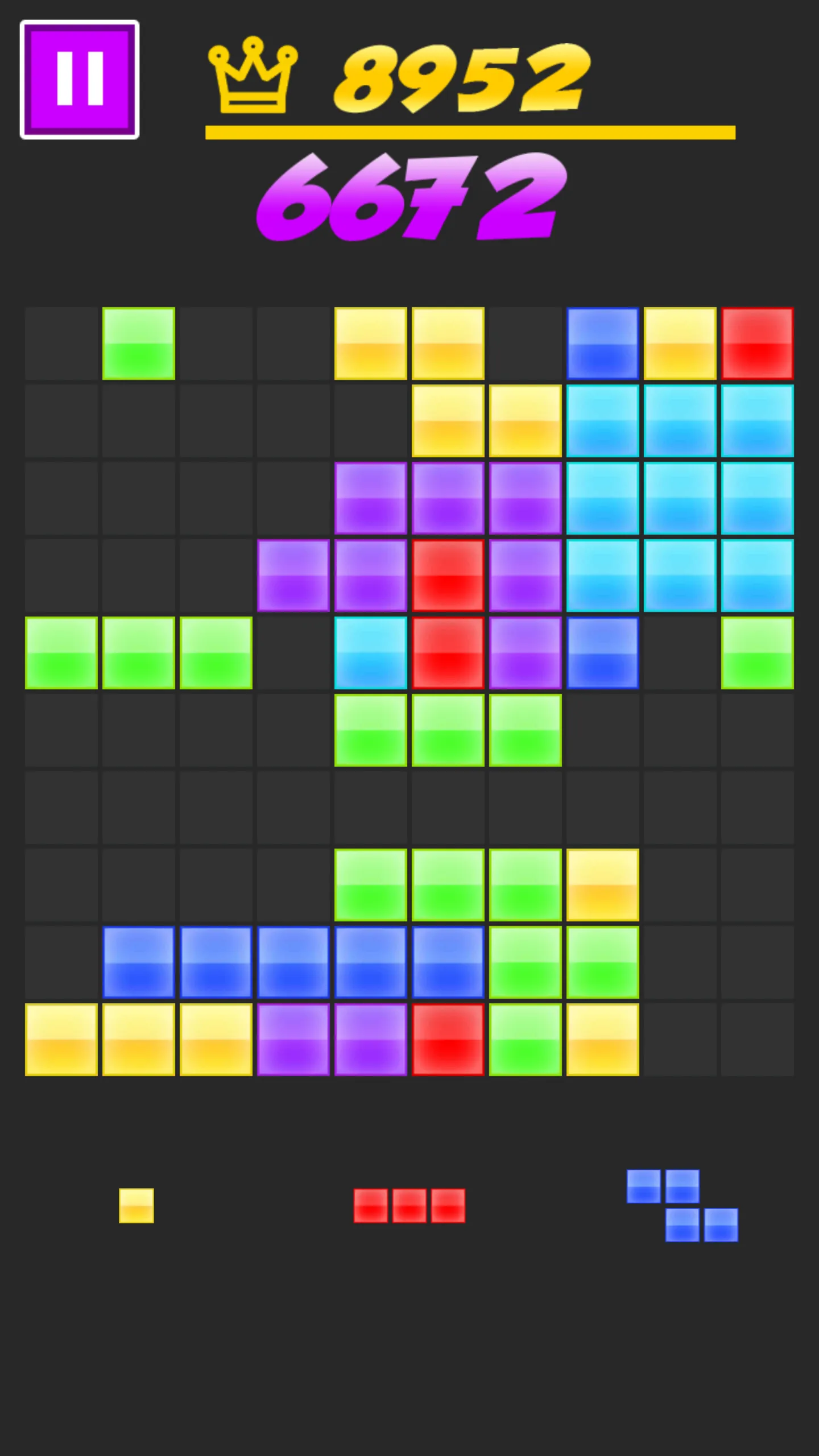 Block Puzzle | Indus Appstore | Screenshot