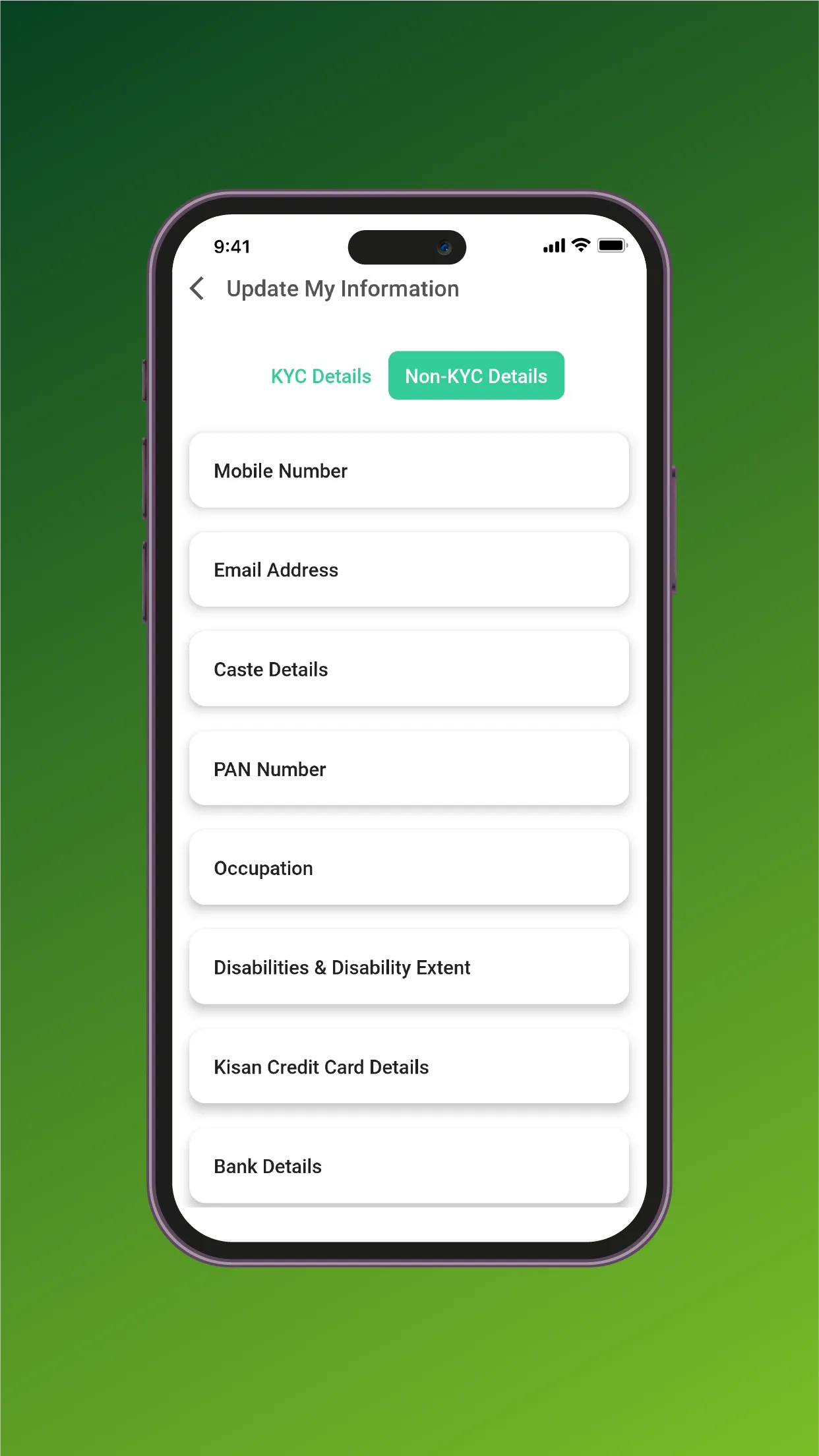 Farmer Registry UP | Indus Appstore | Screenshot