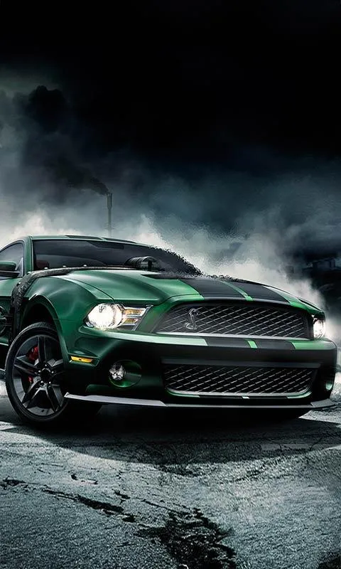 Cars Live Wallpaper | Indus Appstore | Screenshot