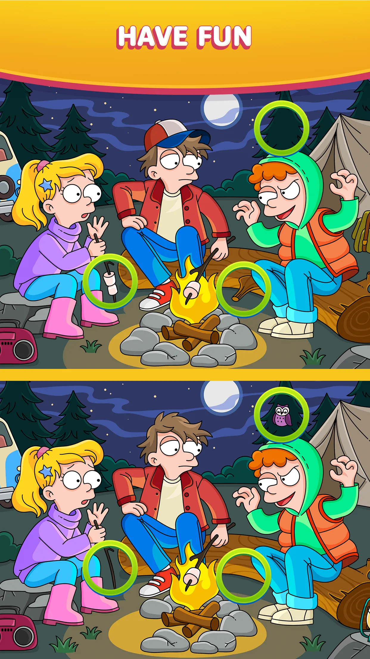 Find Easy - Hidden Differences | Indus Appstore | Screenshot