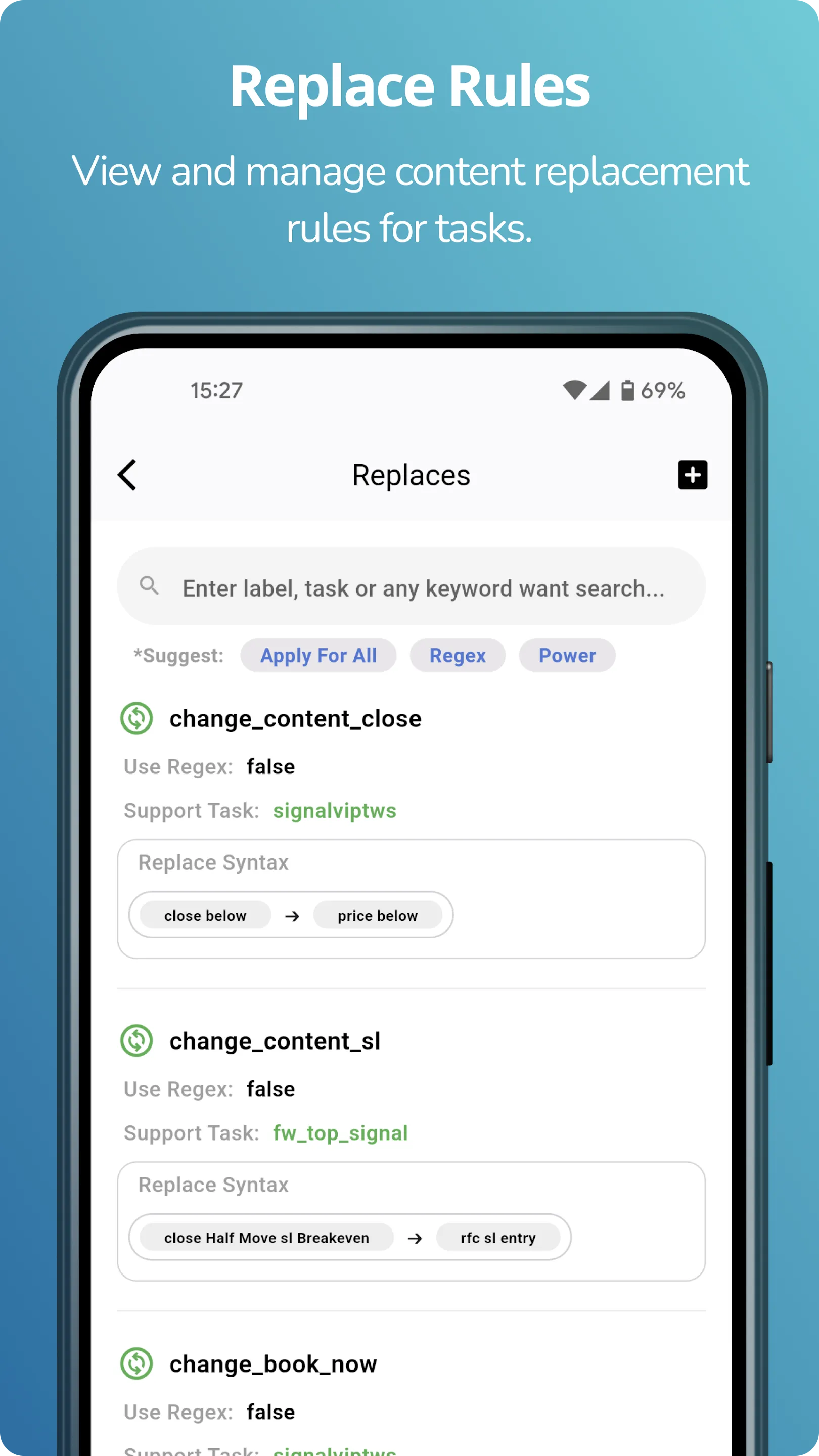 AutoForward for Telegram | Indus Appstore | Screenshot