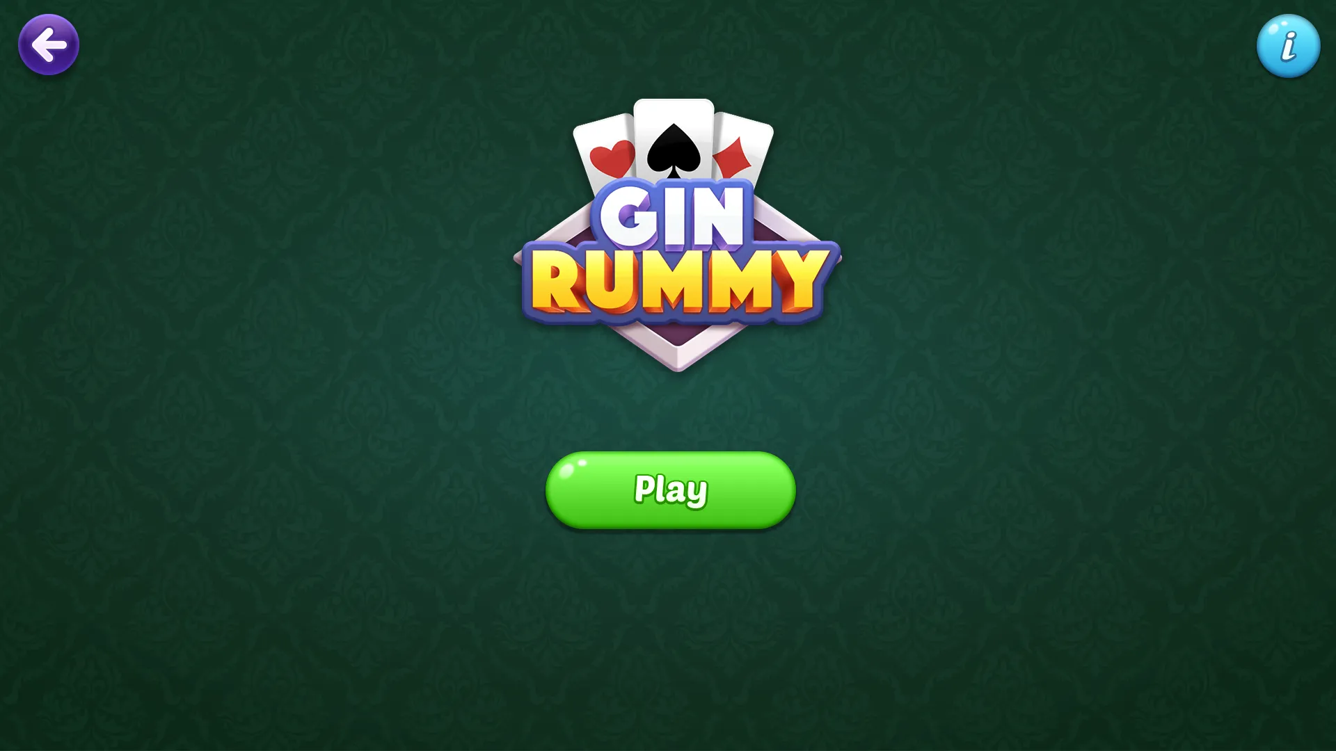 Gin Rummy Offline - Card game | Indus Appstore | Screenshot