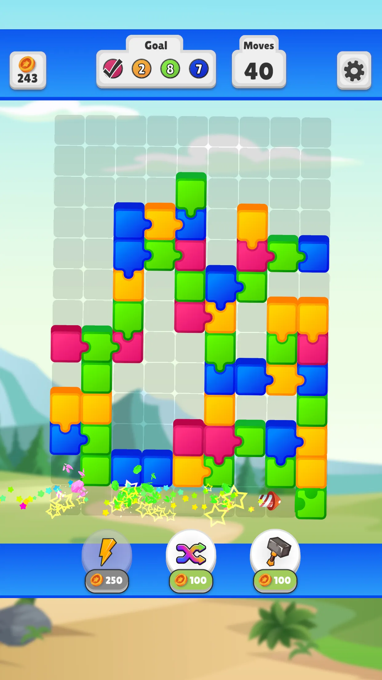 Jigsaw Blast - Block Puzzle | Indus Appstore | Screenshot