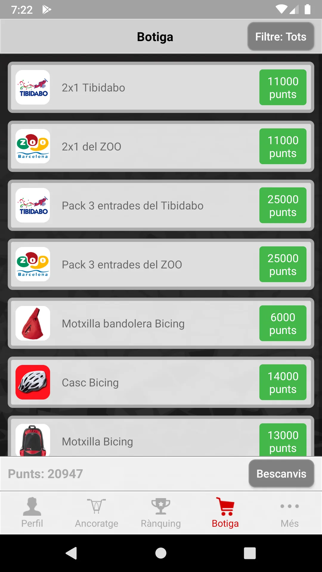 Joc Bicing | Indus Appstore | Screenshot