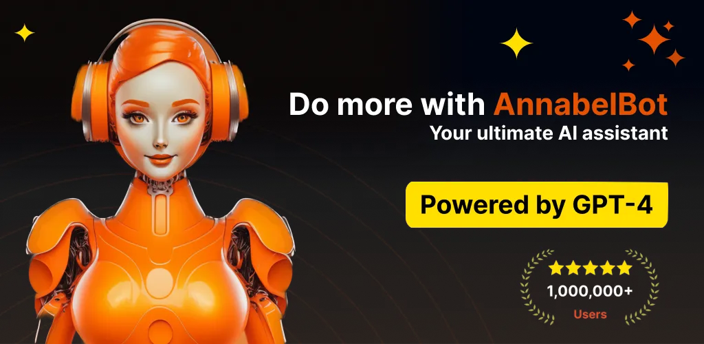 AnnabelBot: Your AI Assistant | Indus Appstore | Screenshot