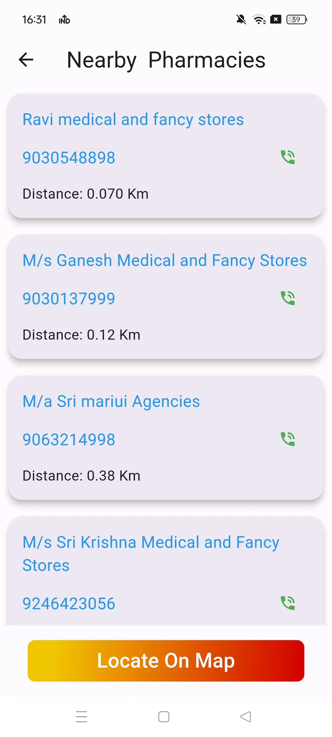 Women Safety App | Indus Appstore | Screenshot