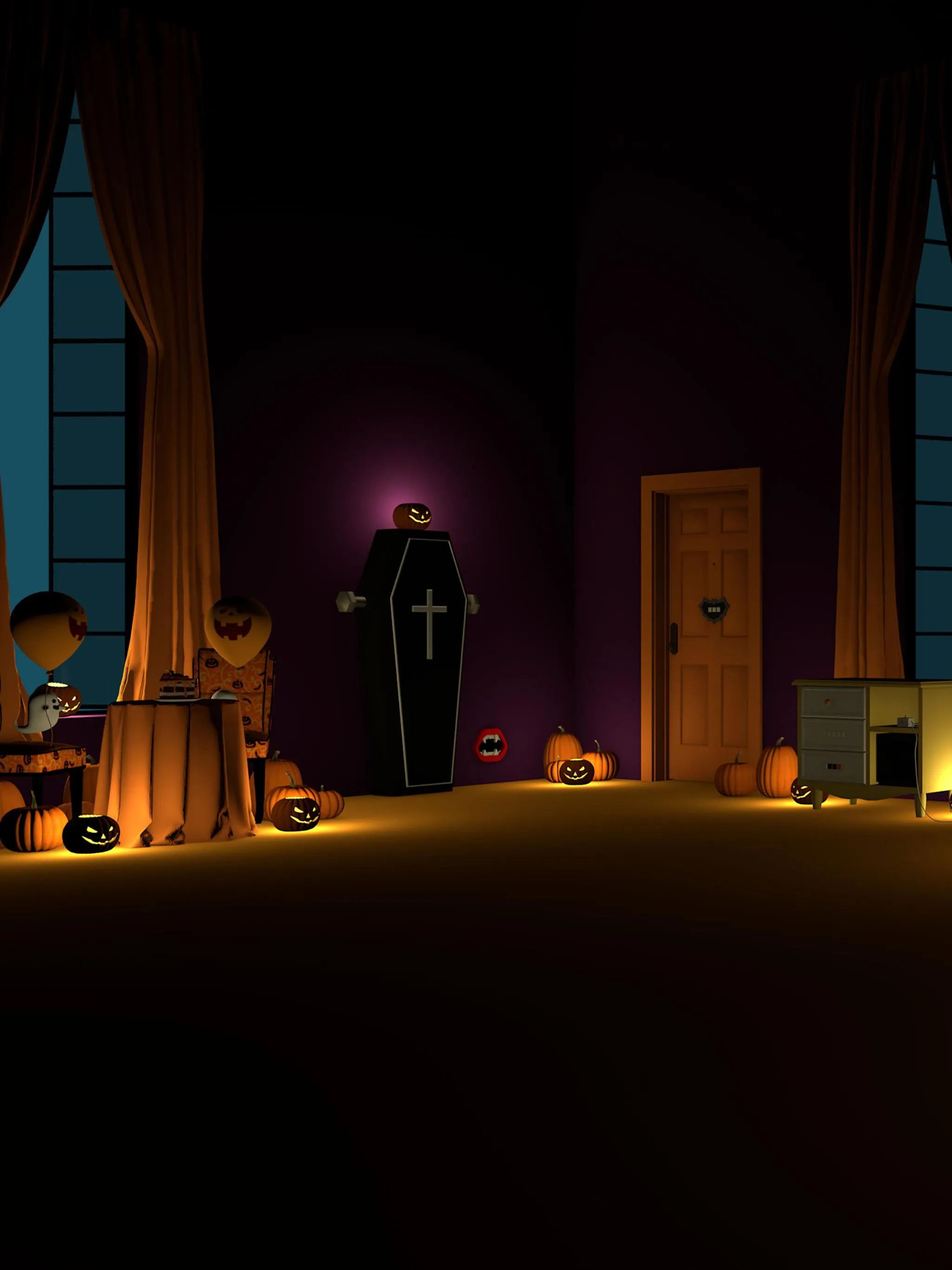 Escape Game: Halloween | Indus Appstore | Screenshot