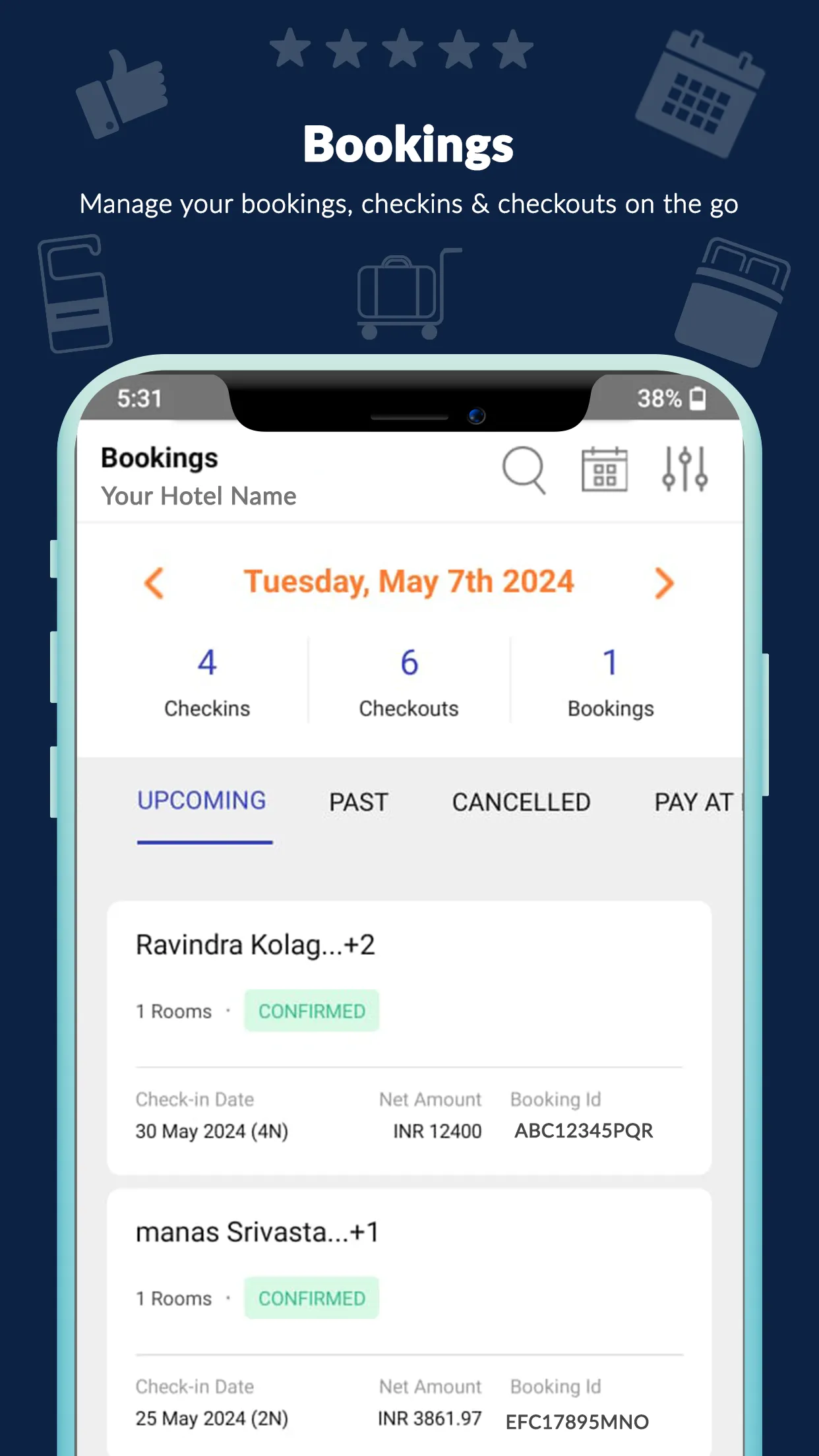 Connect (formerly ingommt) | Indus Appstore | Screenshot