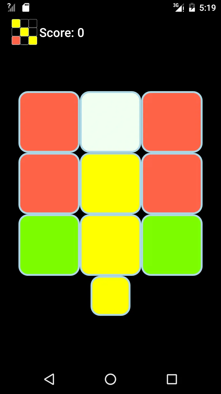 Cross Color | Indus Appstore | Screenshot