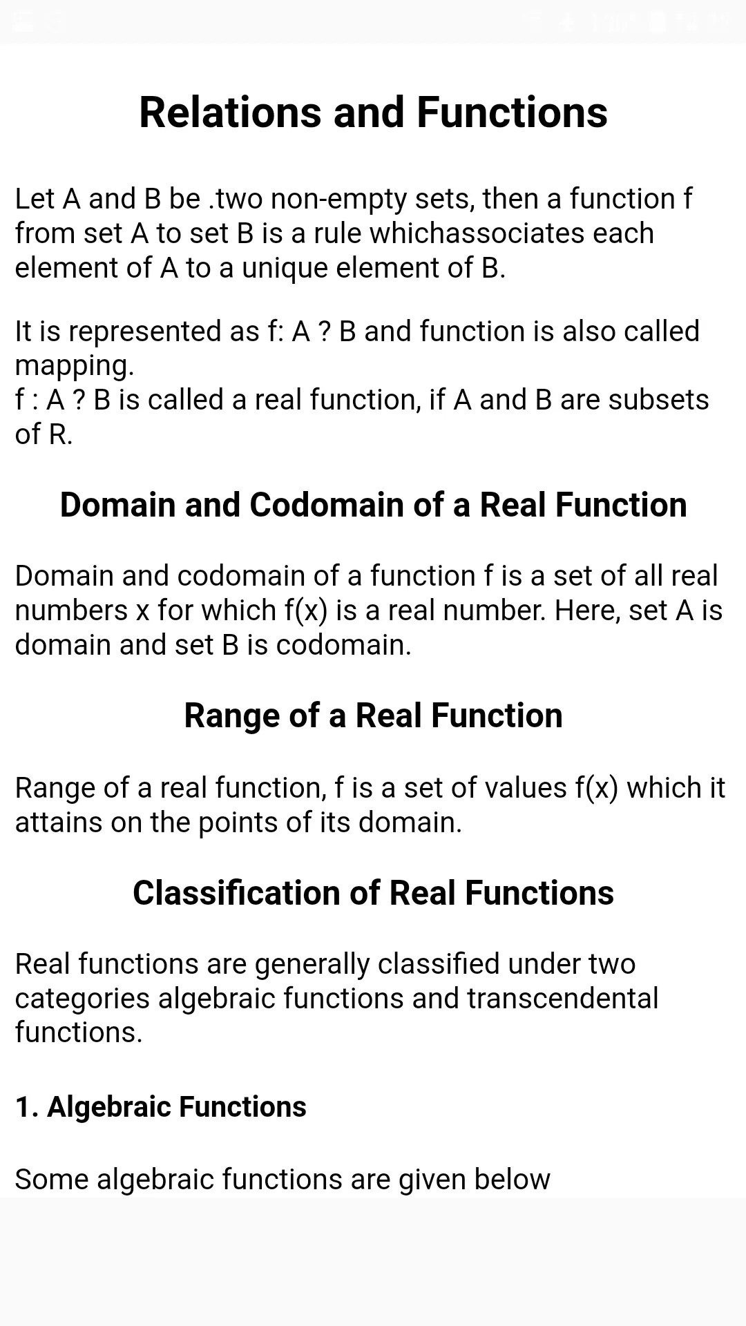 Class 12 PCM Notes Offline | Indus Appstore | Screenshot