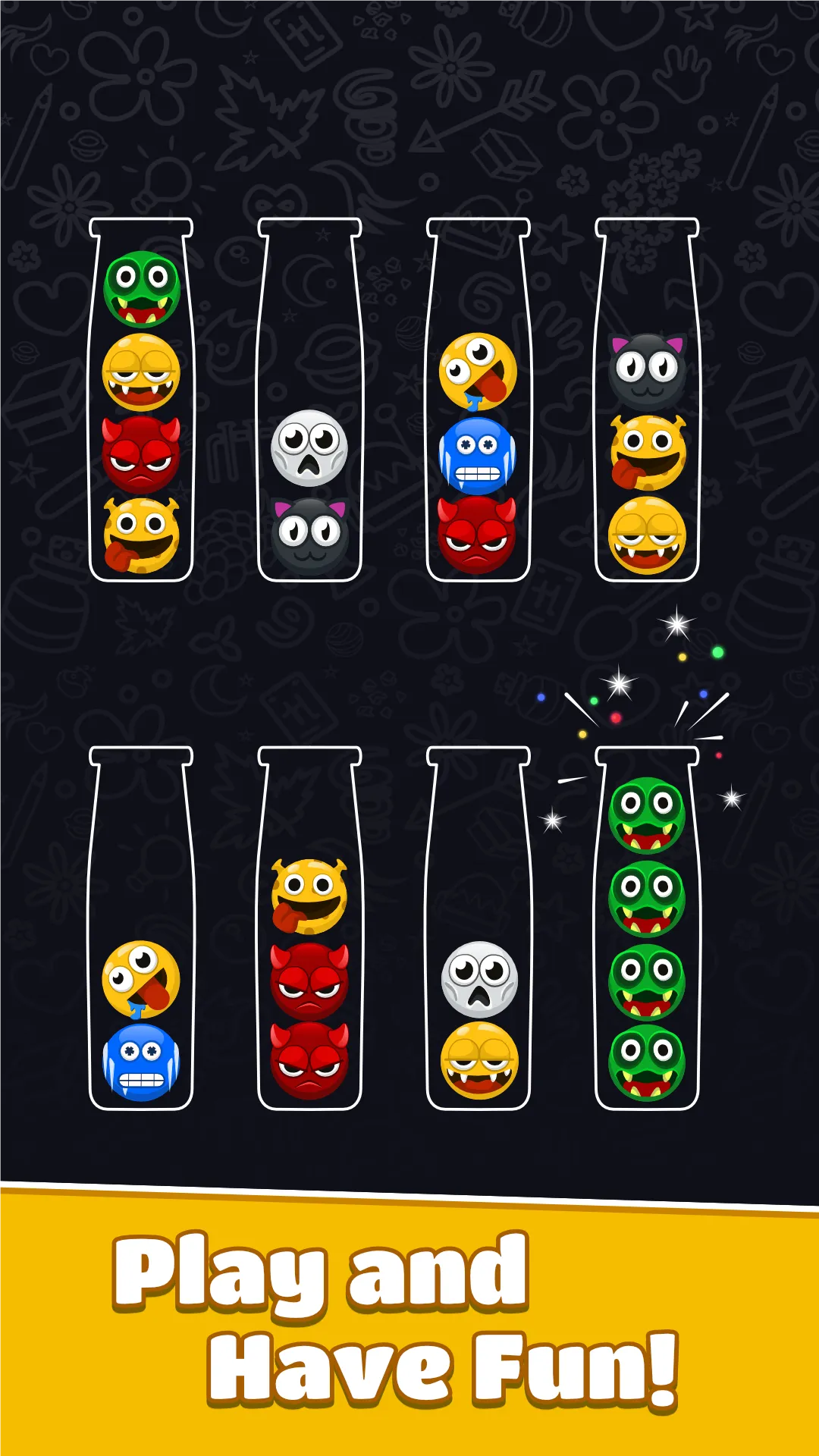 Ball Sort Master - Puzzle Game | Indus Appstore | Screenshot