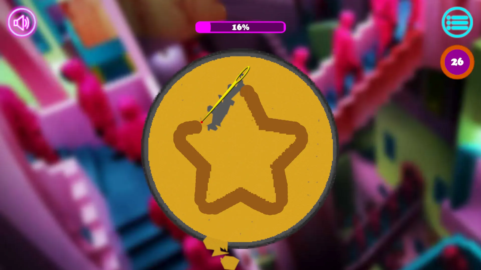 Squid Challenge: 3 Games in 1 | Indus Appstore | Screenshot