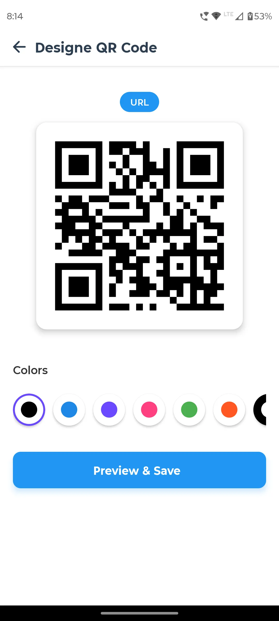 QR Code Scanner | Indus Appstore | Screenshot
