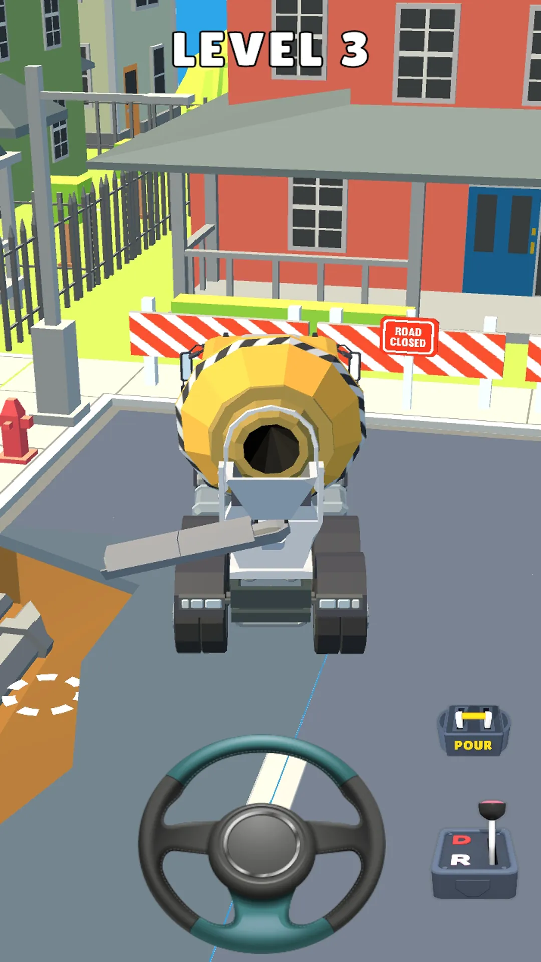 Concrete Pouring | Indus Appstore | Screenshot
