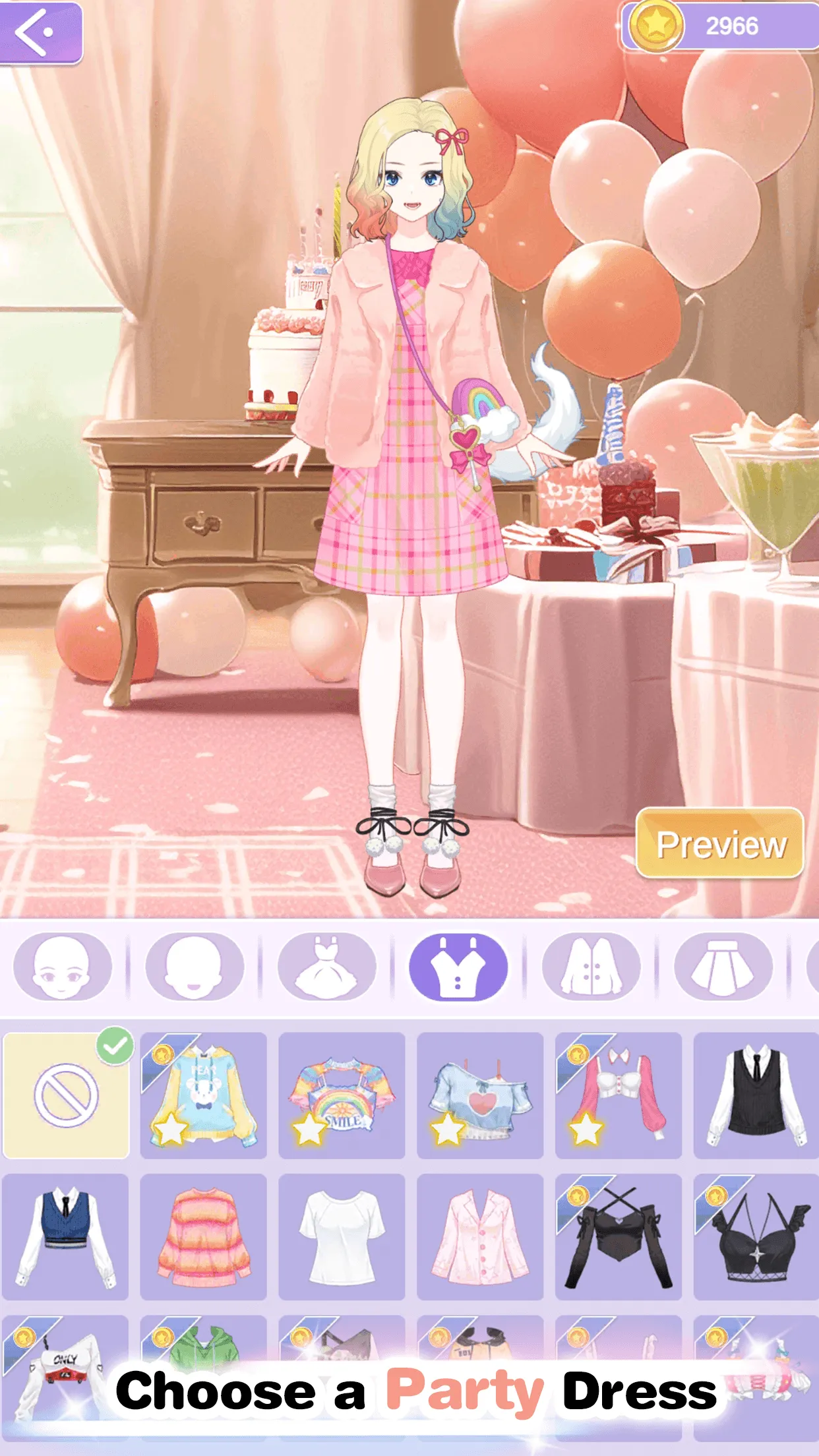 Magic Princess: Dress Up Games | Indus Appstore | Screenshot