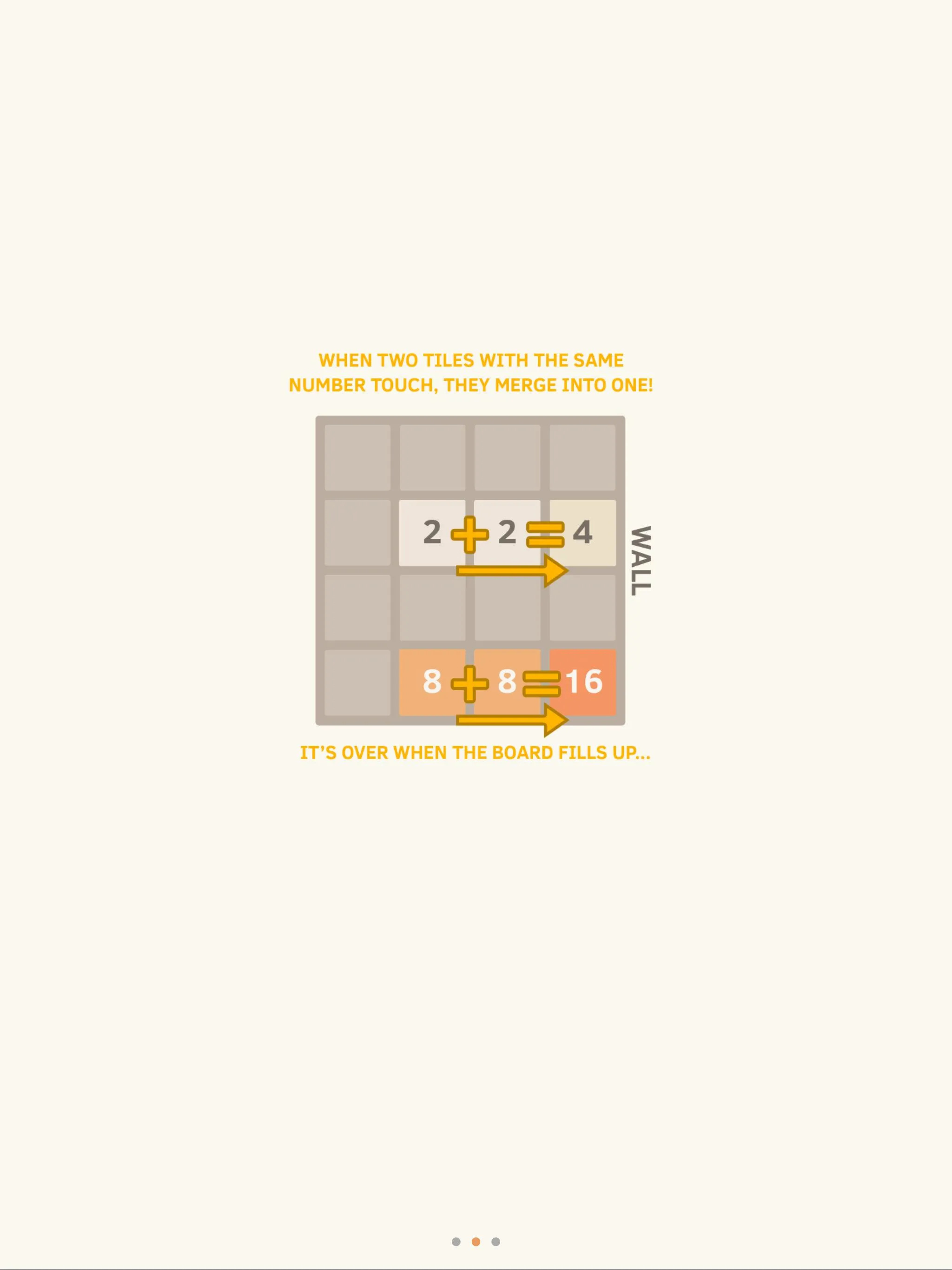 2048 | Indus Appstore | Screenshot