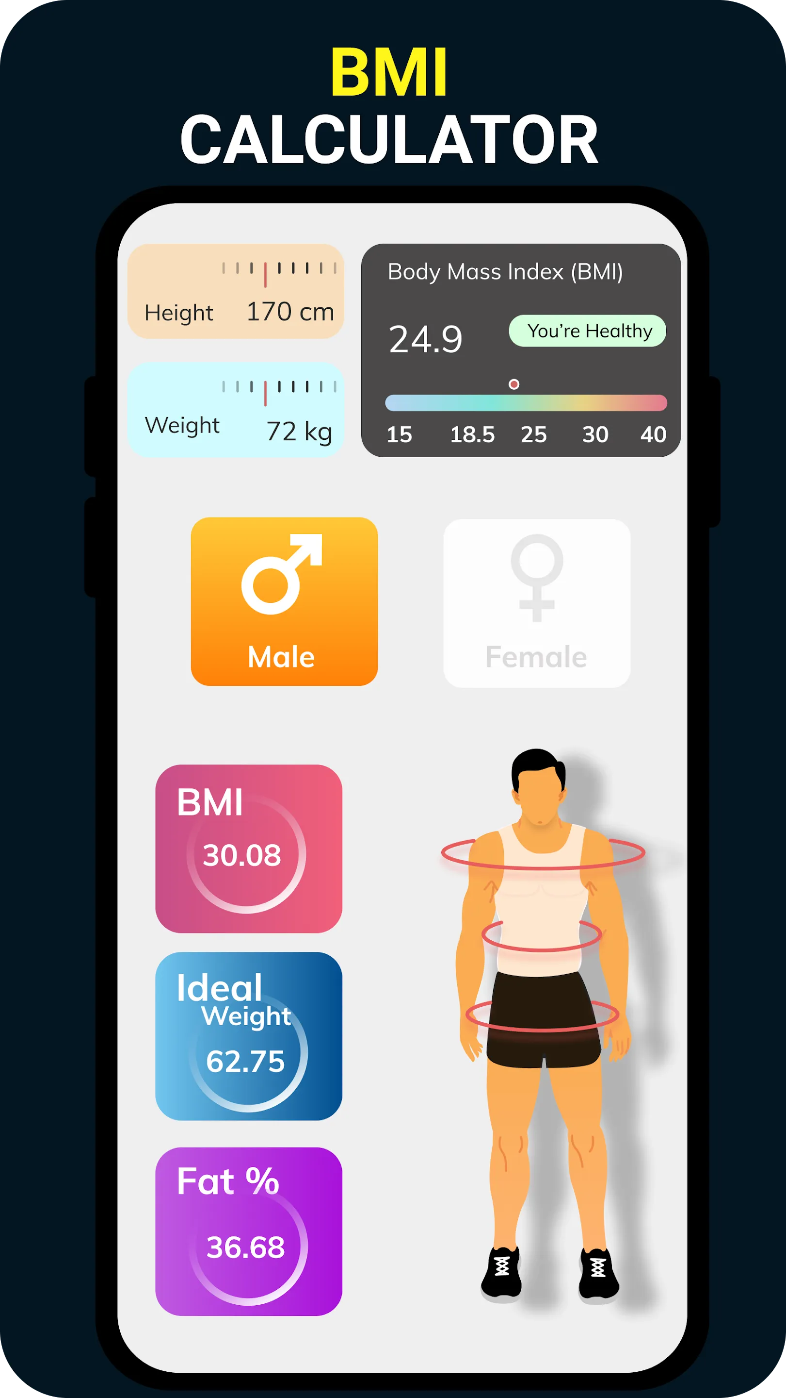 Weight Loss -10kg/10 Days HOME | Indus Appstore | Screenshot